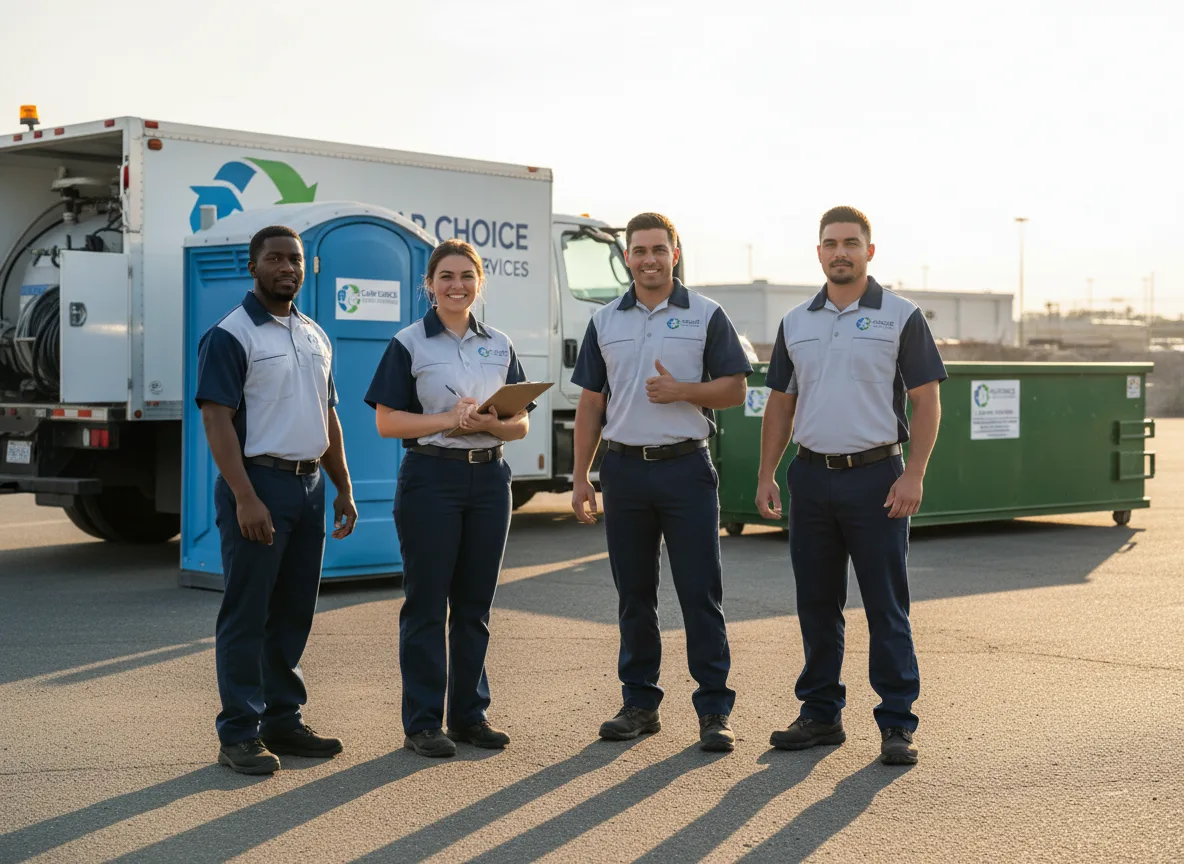 Porta Potty Rental company in Starr, SC