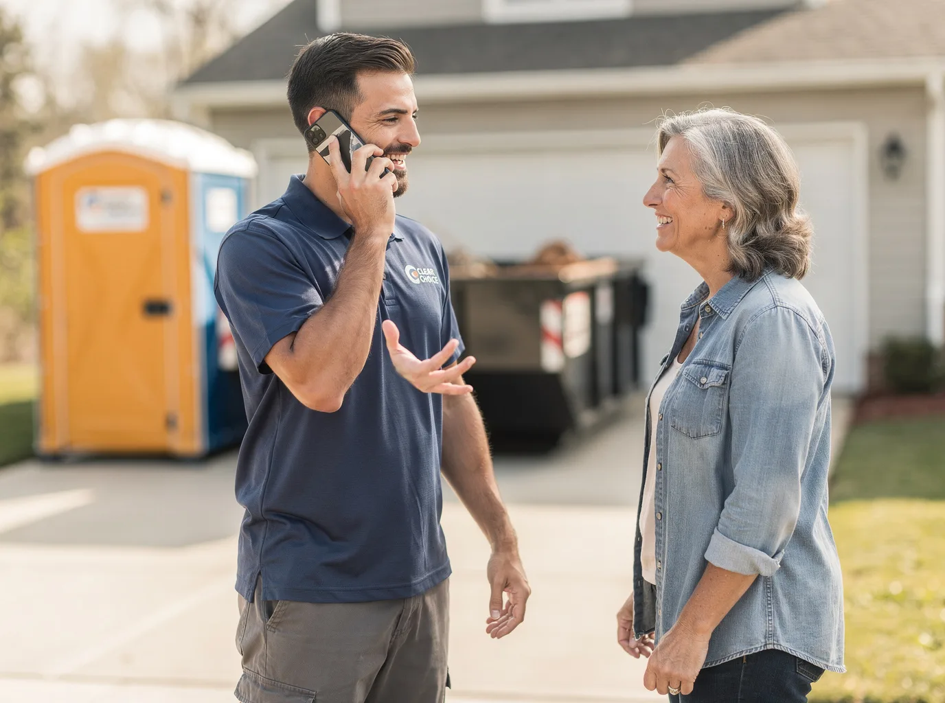 Porta Potty Rental Starr, SC FAQs